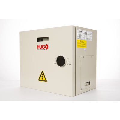 SafeGuard Power Solutions HUGO  Battery Backup for Heaters, without Flow Sensor
