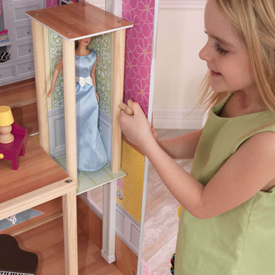 KidKraft Majestic Mansion Deluxe Pretend Play Dollhouse -For Parts