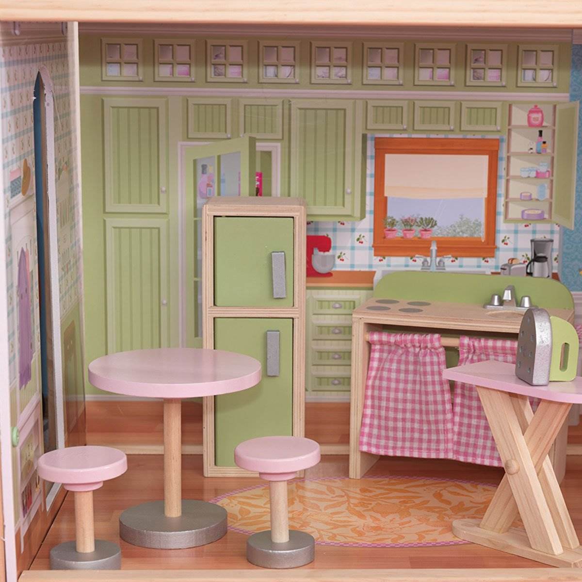 KidKraft Majestic Mansion Deluxe Pretend Play Dollhouse -For Parts