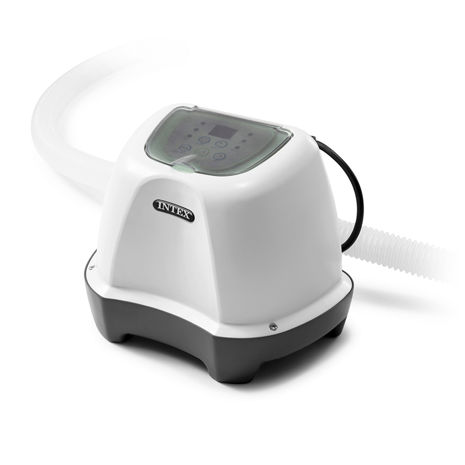 Intex 26663EG Krystal Clear Pool Small, Sleek Saltwater System, 110-120V (Used) - VMInnovations