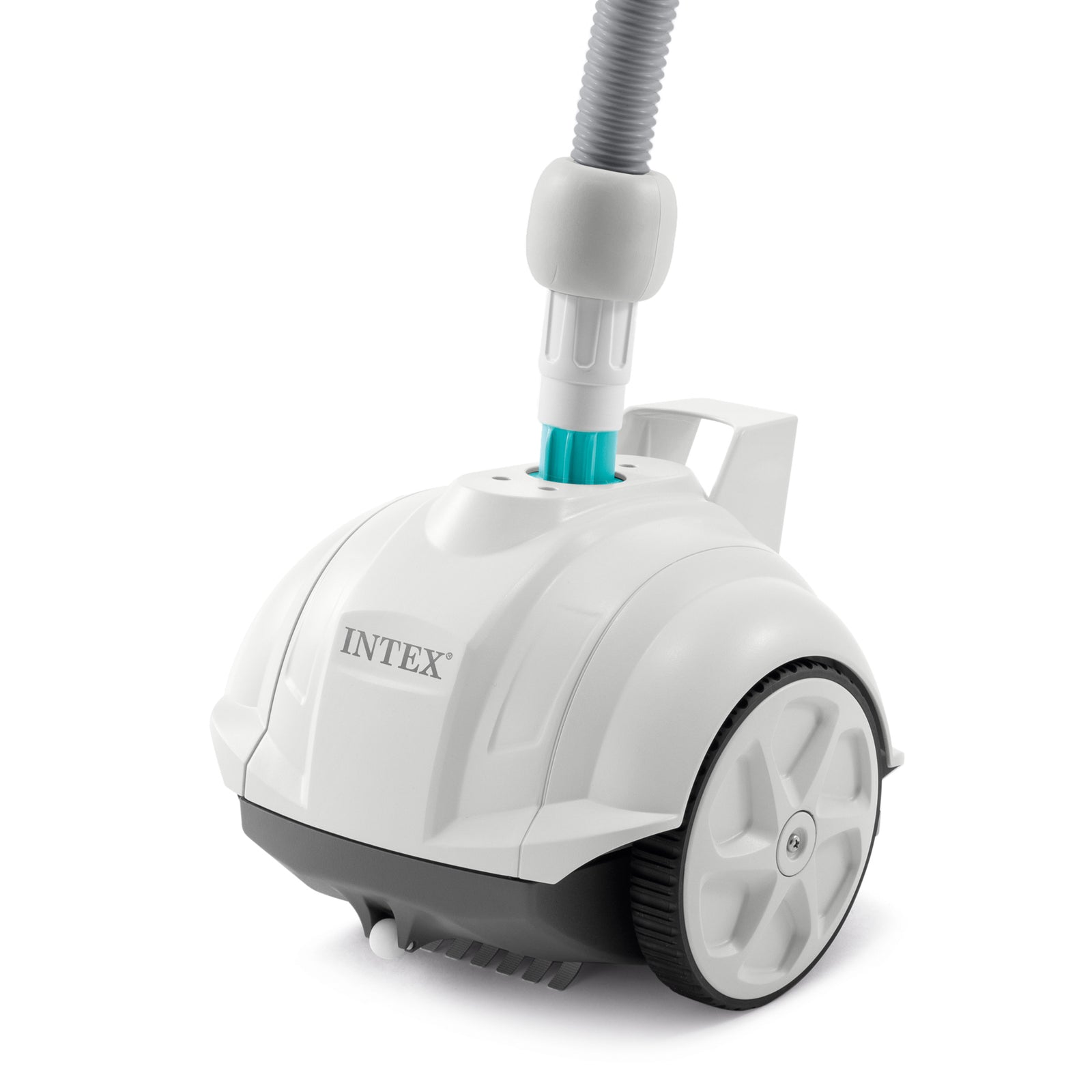 Intex Above Ground Swimming Pool Automatic Vacuum Cleaner 1.5" Fitting(Open Box) - VMInnovations