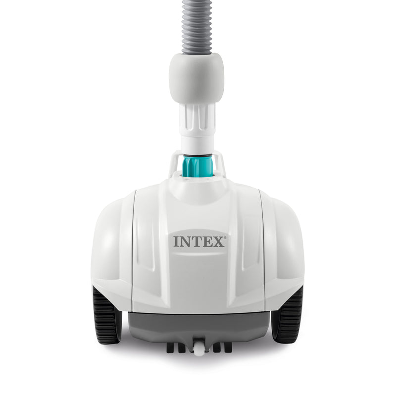 Intex Above Ground Swimming Pool Vacuum Cleaner w/ 1.5" Fitting (Open Box)