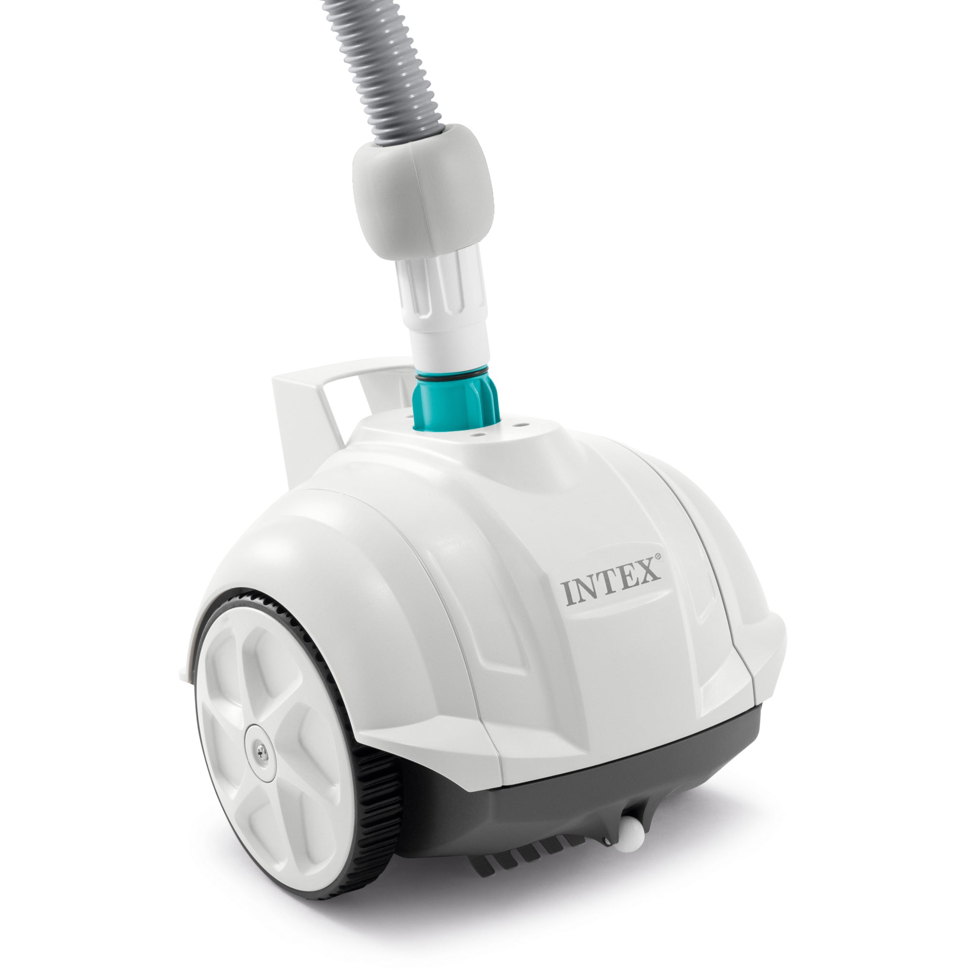Intex Above Ground Swimming Pool Automatic Vacuum Cleaner 1.5" Fitting(Open Box) - VMInnovations