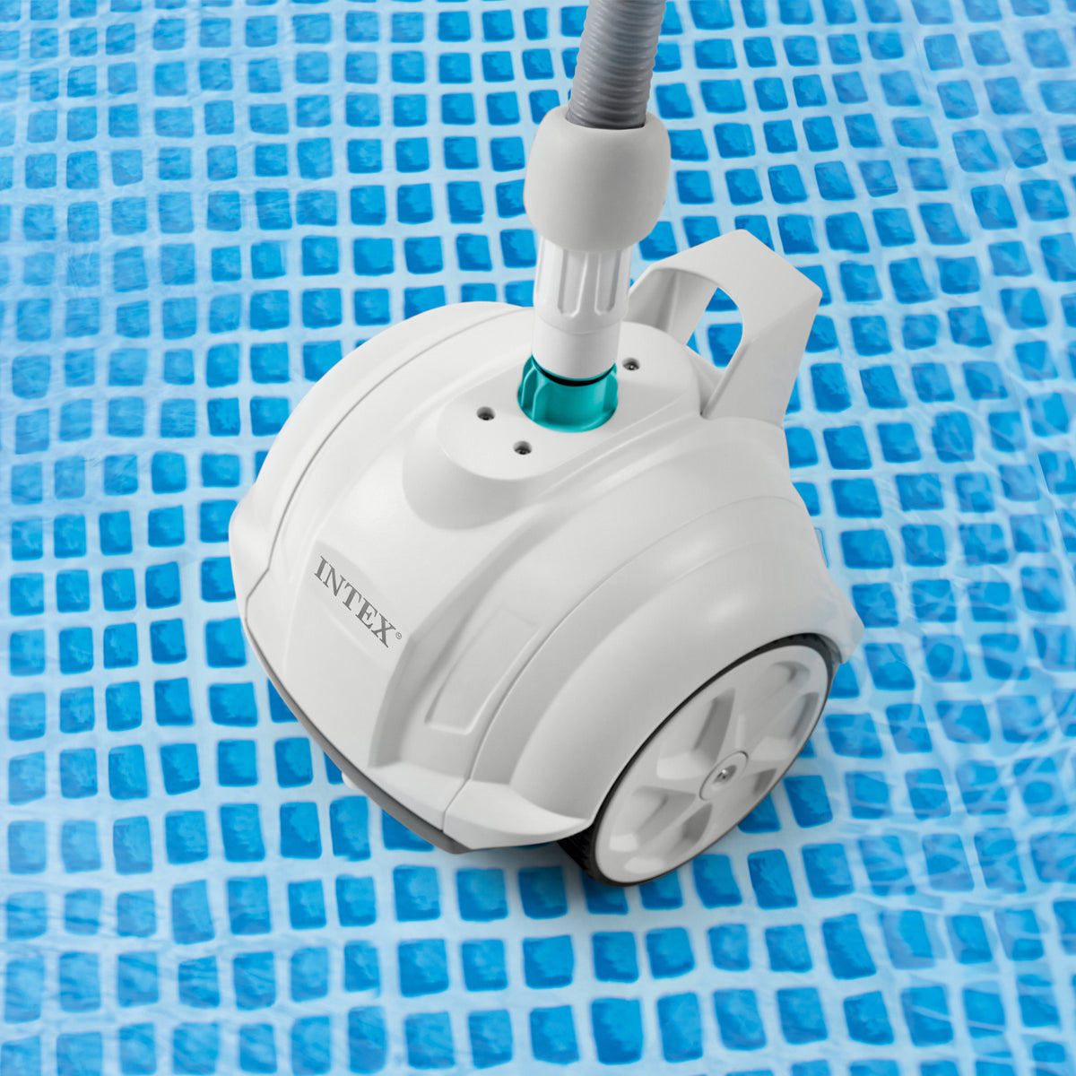 Intex Above Ground Swimming Pool Automatic Vacuum Cleaner 1.5" Fitting(Open Box)