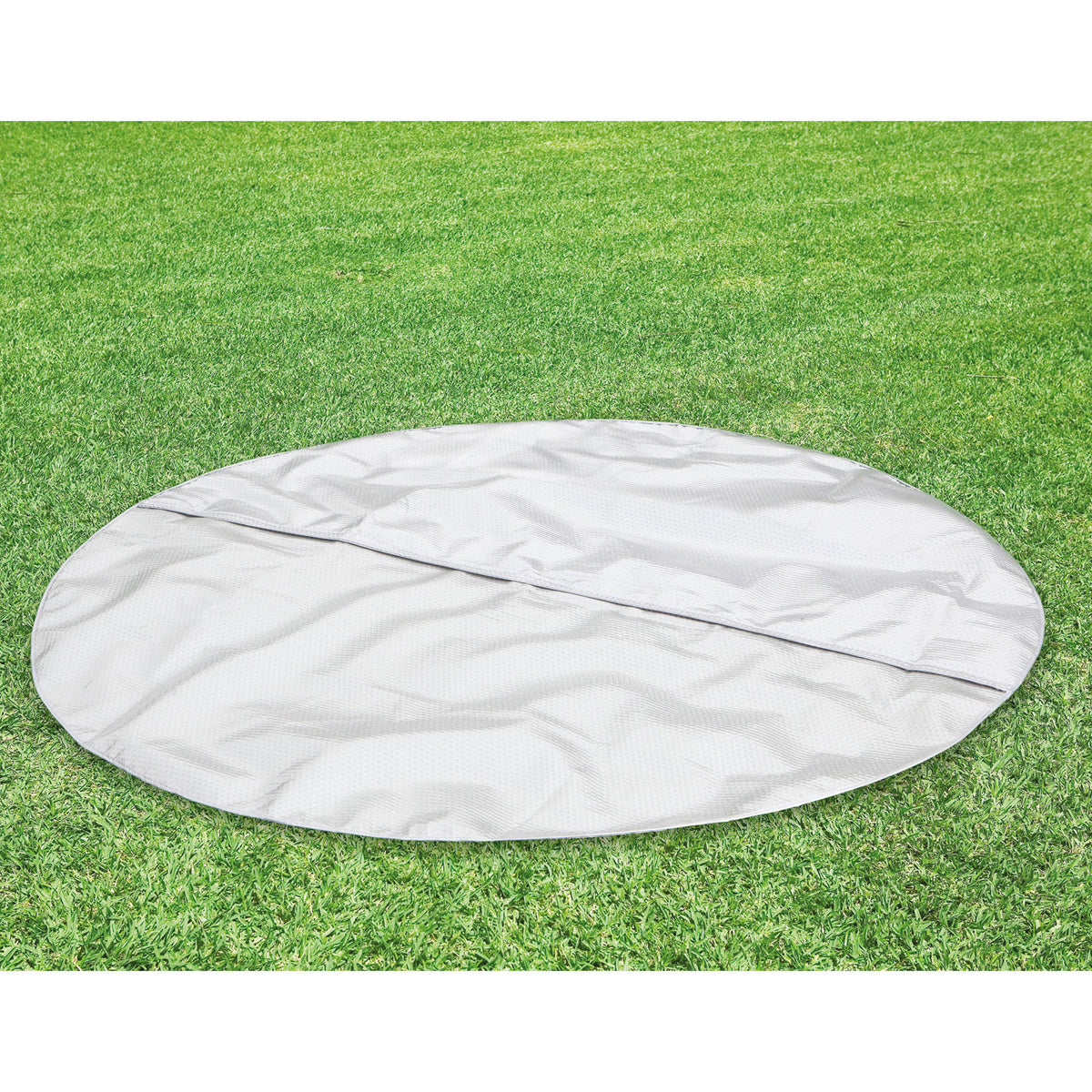 Intex PureSpa Plus Inflatable Bubble Jet Spa, 77" x 28" & Energy Efficient Cover