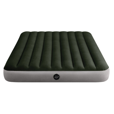 Intex Dura-Beam Standard Series Prestige Downy Inflatable Airbed, Queen (Used) - VMInnovations