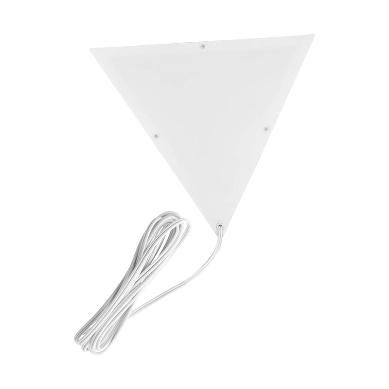 Home Concept Beacon 16" Triangle Corner Light with 17&