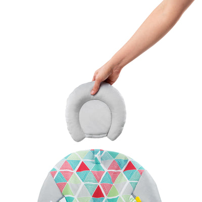 Toucan Tango Baby Bouncer with Vibration and 7 Musical Melodies (Open Box) - VMInnovations