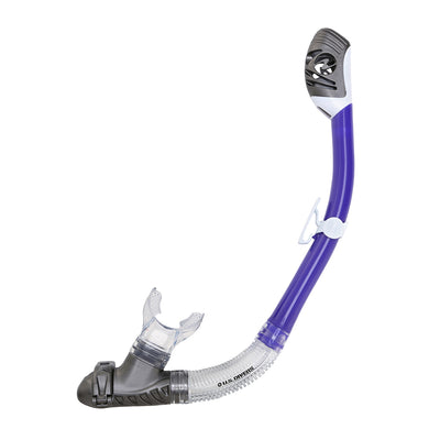 U.S. Divers Lady Starlet LX Mask & Tucson Snorkel, Purple (Open Box)