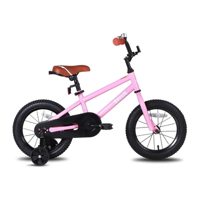 JOYSTAR Totem Kids Bike for Boys & Girls Ages 5-9 with Kickstand, 18" (Open Box)