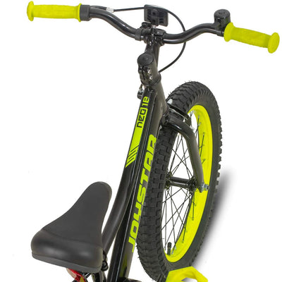 JOYSTAR NEO BMX Kids Bike for Boys Ages 7+ with Training Wheels, 20"(Open Box) - VMInnovations