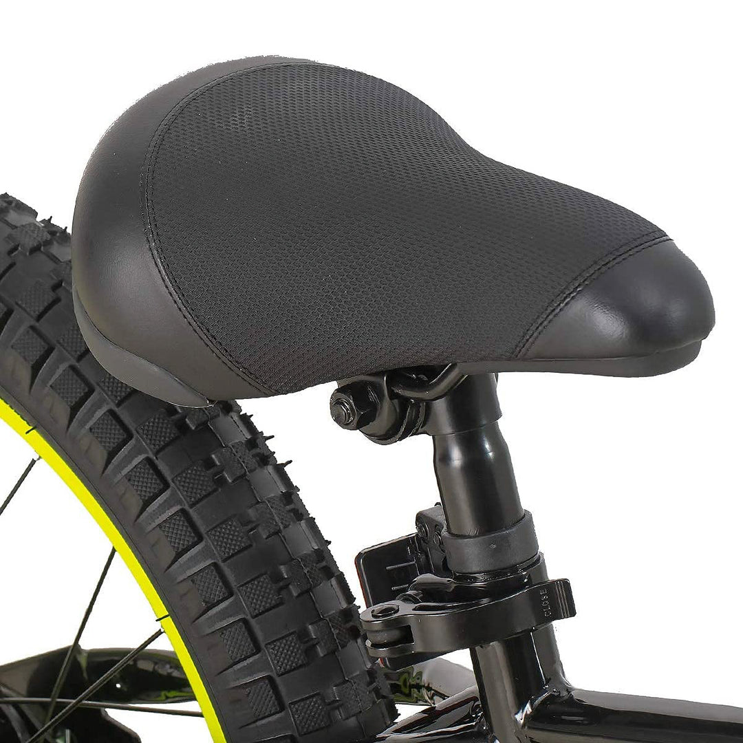 JOYSTAR NEO BMX Kids Bike for Boys Ages 7+ with Training Wheels, 20"(Open Box)