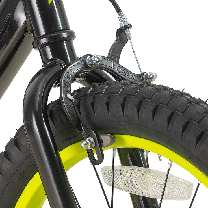 JOYSTAR NEO BMX Kids Bike for Boys Ages 7+ with Training Wheels, 20"(Open Box)