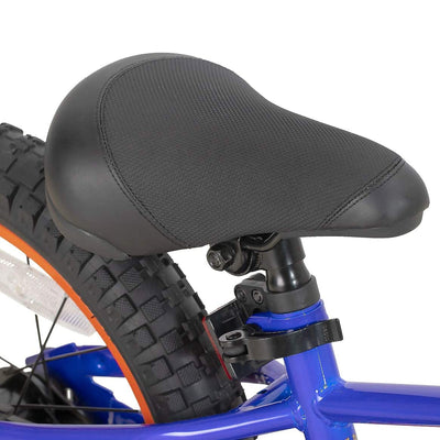 JOYSTAR NEO BMX Kids Bike with Training Wheels, 20 Inch, Blue (For Parts)
