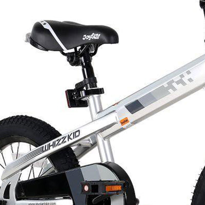 Joystar Whizz Kids Bike for Boys & Girls Ages 5-9 with Kickstand, 18" (Open Box) - VMInnovations