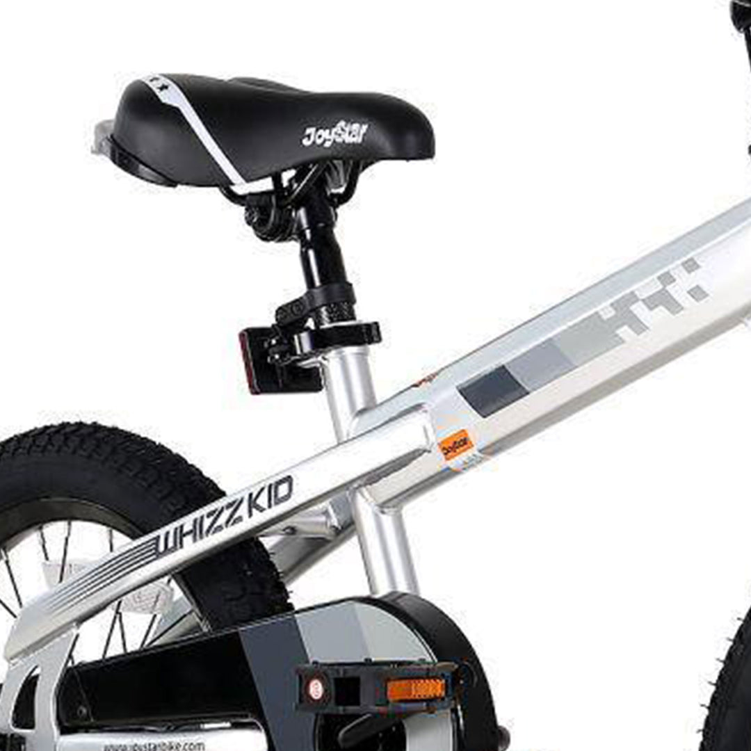 Joystar Whizz Kids Bike for Boys & Girls Ages 5-9 with Kickstand, 18" (Open Box) - VMInnovations