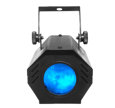 CHAUVET LX-5 Dance Club Stage Sound Activated LED DJ Moonflower Effect Light