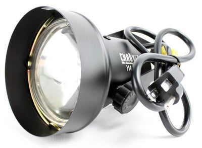 CHAUVET MBK-2 12" Mirror Disco Ball Party Kit + Pinspot