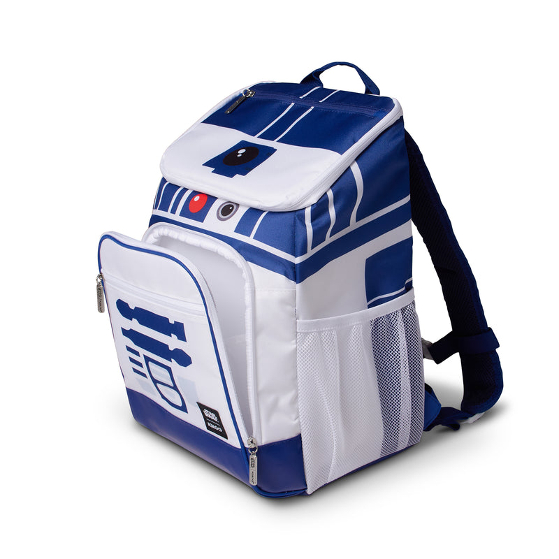 Igloo Products Star Wars R2D2 28 Can Travel Insulated Cooler Backpack Daypack