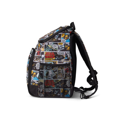 Igloo Products Star Wars Comics 28 Can Travel Insulated Cooler Backpack Daypack