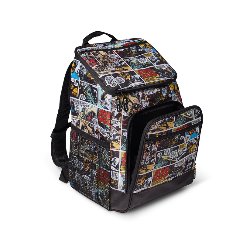 Igloo Products Star Wars Comics 28 Can Insulated Cooler Backpack (Open Box)