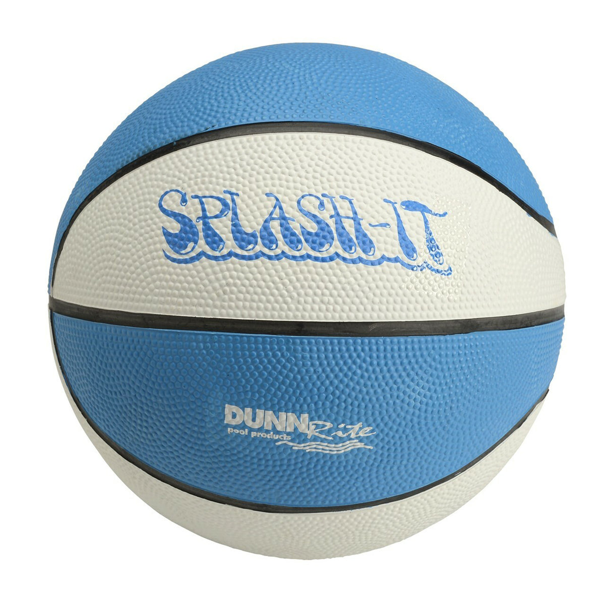 Dunn-Rite Clear Hoop Jr. Pool Basketball Set & ProVolly Pool Volleyball Set