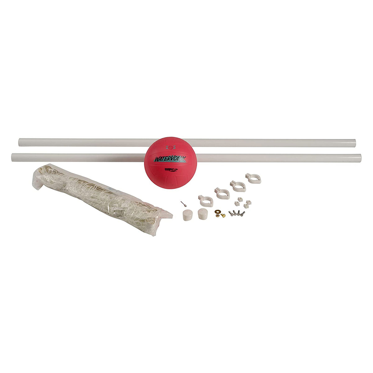 Dunn-Rite DMV300 ProVolly Swimming Pool Regulation Volleyball Set with Ball