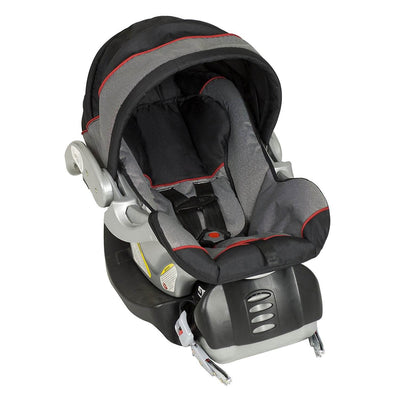 BABY TREND Infant Car Seat with Base & Baby Boot - Millennium - (Open Box)