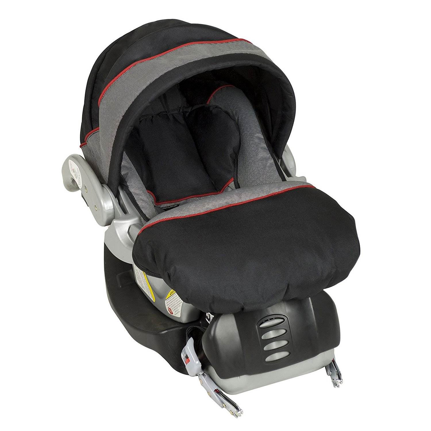 BABY TREND Infant Car Seat with Base & Baby Boot - Millennium - (Used)