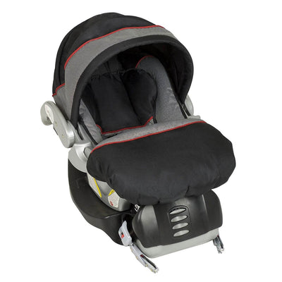 BABY TREND Infant Car Seat with Base & Baby Boot - Millennium - (Used)