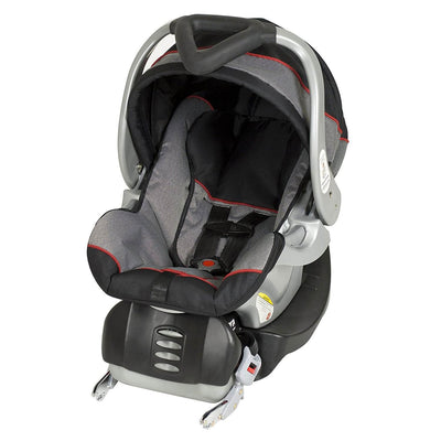 BABY TREND Infant Car Seat with Base & Baby Boot - Millennium - (Used)