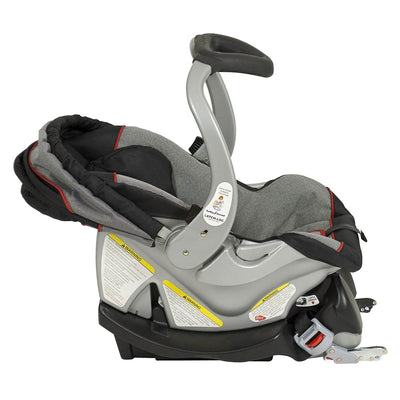 BABY TREND Infant Car Seat with Base & Baby Boot - Millennium - (Open Box)