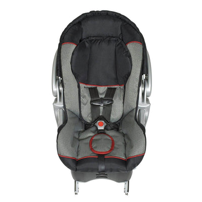 BABY TREND Infant Car Seat with Base & Baby Boot - Millennium - (Used)