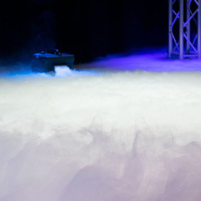 ADJ Products Entour Chill 800W High Output Fog Machine with Timer (Open Box) - VMInnovations