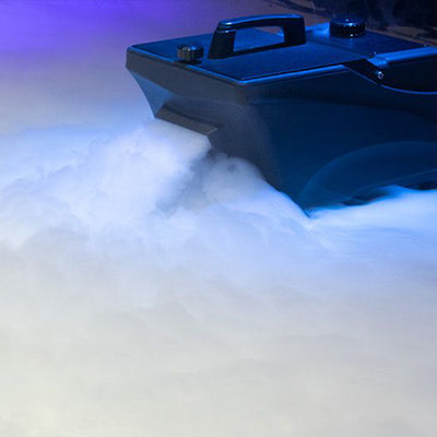 ADJ Products Entour Chill 800W High Output Fog Machine with Timer (Open Box) - VMInnovations