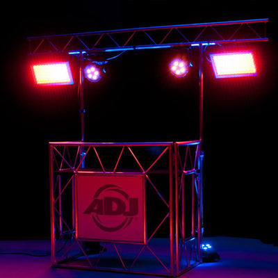 ADJ Pro Event Aluminum Truss IBeam Light Support Bar Frame Mount (Open Box)