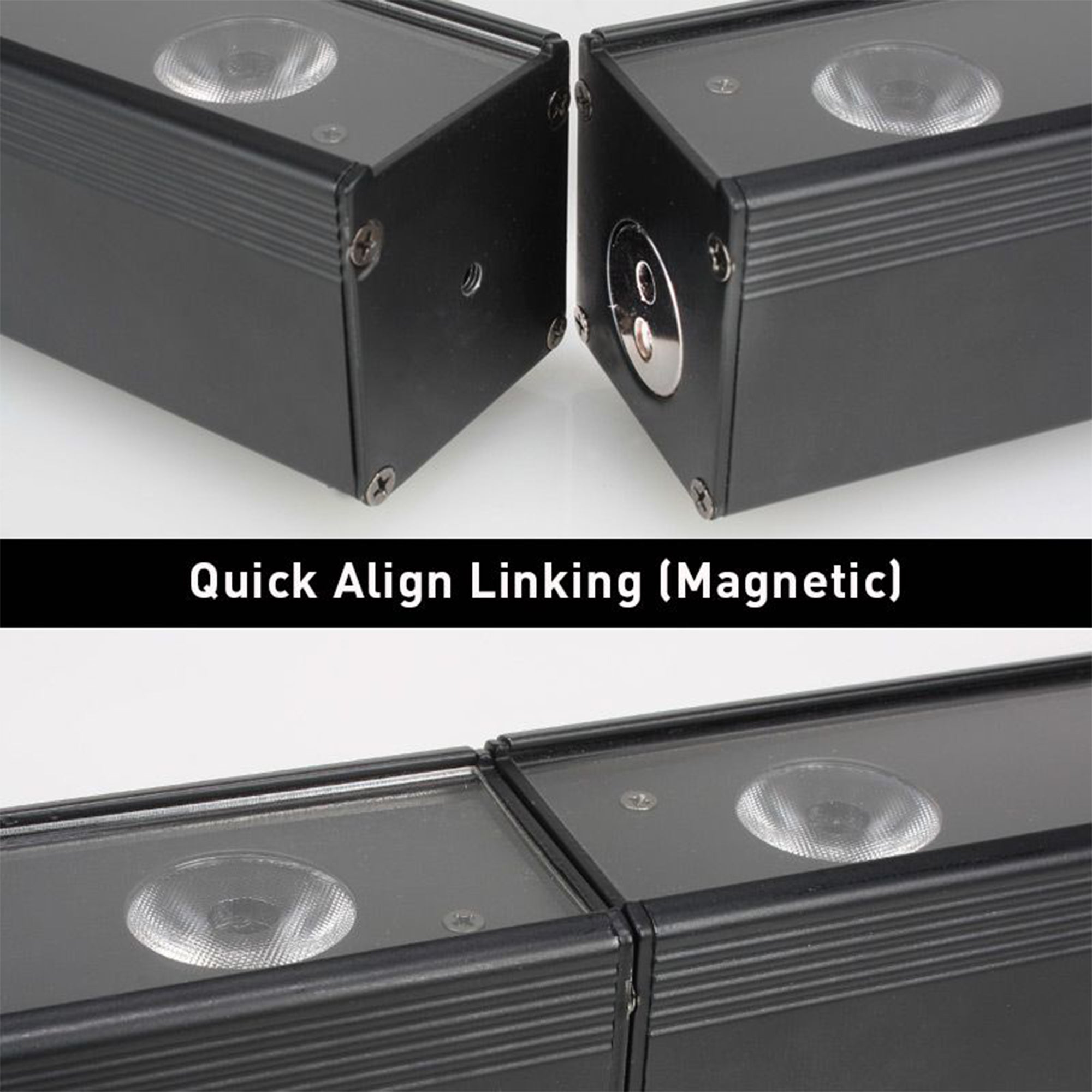 ADJ UB 12H Professional Grade Indoor 1M Linear HEX LED Light Bar, Multi Color - VMInnovations