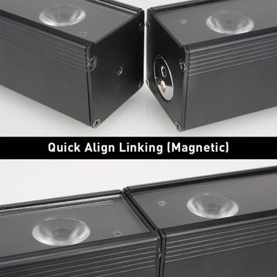 ADJ UB 12H Professional Grade Indoor 1M Linear HEX LED Light Bar, Multi Color - VMInnovations