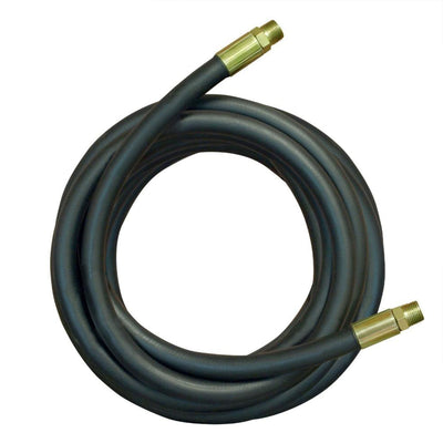 Apache 1/2 In x 144 In Universal Hydraulic Hose, Male x Male Assembly (4 Pack)