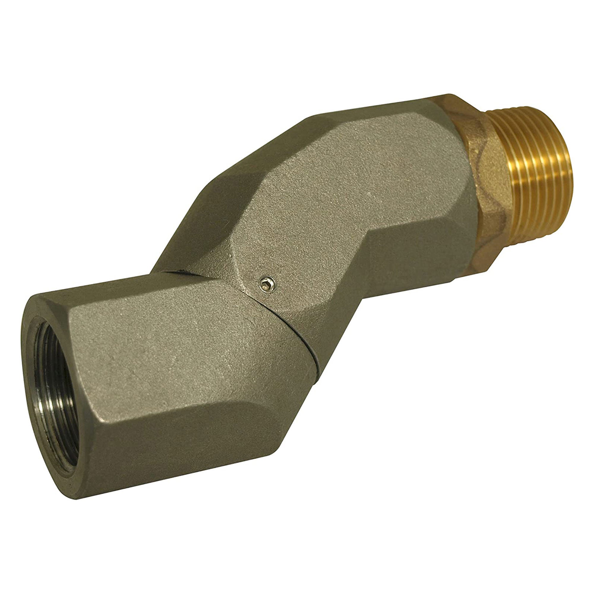 Apache 99000233 3/4 Inch Male & 3/4 Inch Female Pipe Thread Fuel Swivel, 4 Pack - VMInnovations