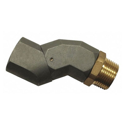Apache 99000233 3/4 Inch Male & 3/4 Inch Female Pipe Thread Fuel Swivel, 4 Pack - VMInnovations