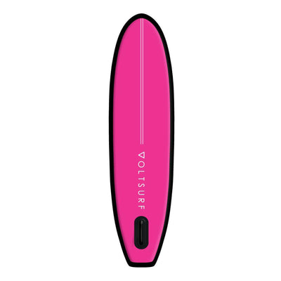 VoltSurf 10 Foot Class Act Inflatable SUP Stand Up Paddle Board Kit (Open Box)