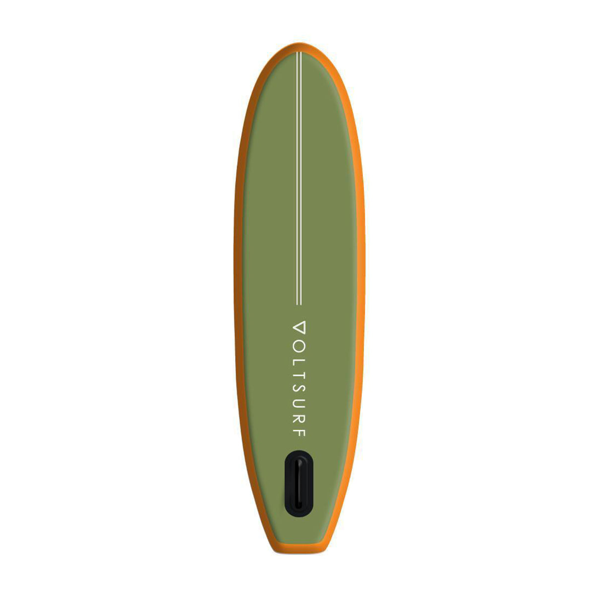 VoltSurf 10 Foot Class Act Inflatable SUP Stand Up Paddle Board Kit  (Open Box)