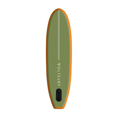 VoltSurf 10 Foot Class Act Inflatable SUP Stand Up Paddle Board Kit  (Open Box)