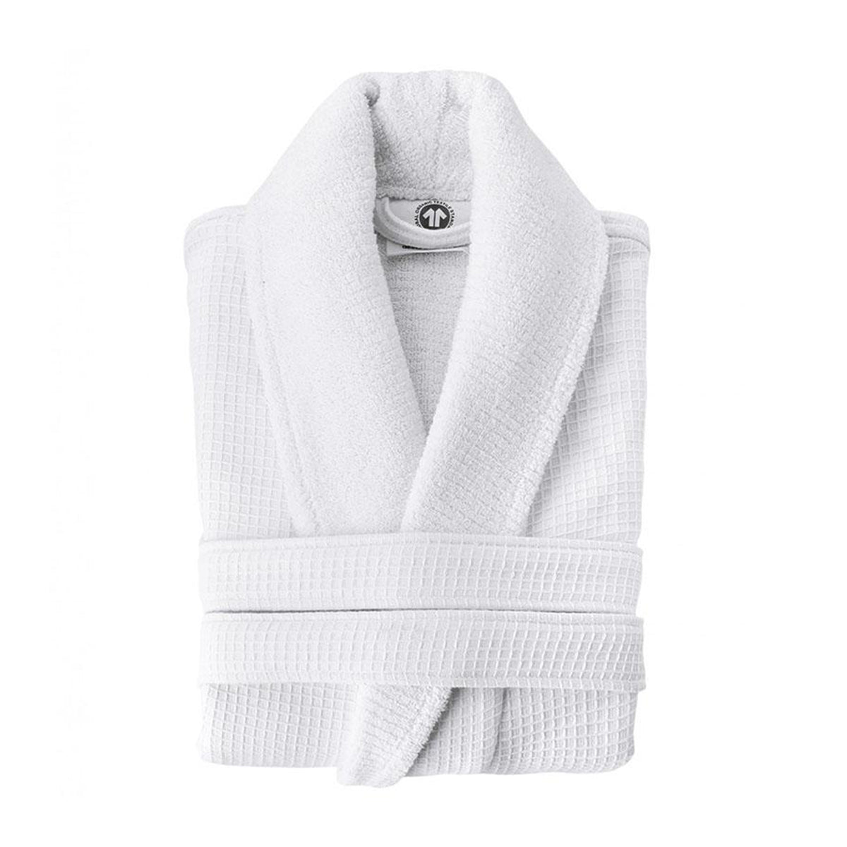 Grund Ocean Isle 100% Organic Cotton Soft Bathrobe, Small/Medium (Open Box)