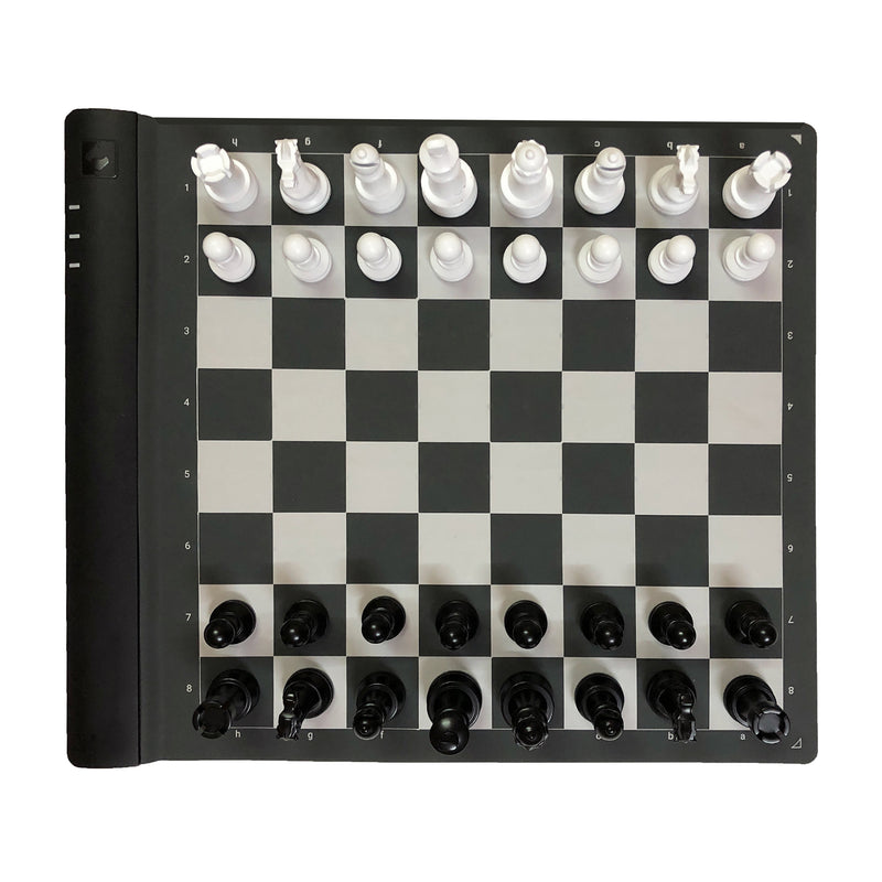 Square Off Pro Rollable Innovative AI Virtual Electric Chessboard App And Game