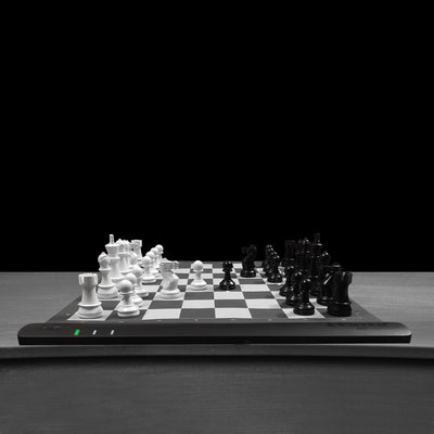 Square Off Pro Rollable Innovative AI Virtual Electric Chessboard App And Game