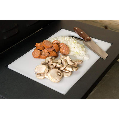 Blackstone 36 Inch 4 Burner Griddle Cooking Station with Storage Rack (Open Box)