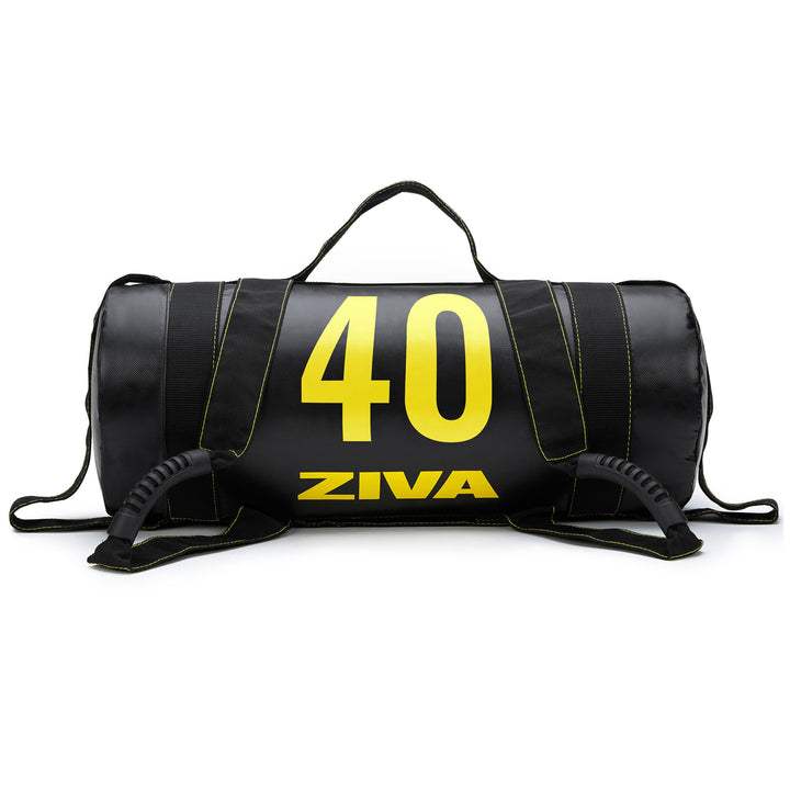 ZIVA 40 Pound Commercial Grade Performance Training Sandbag (Open Box)