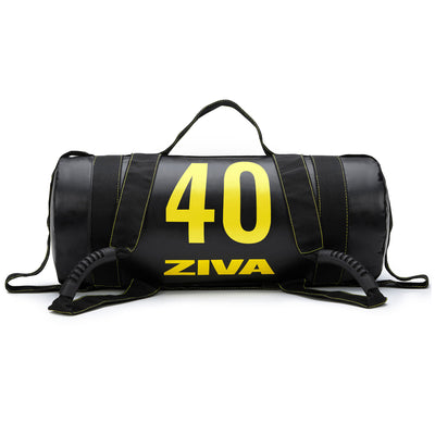 ZIVA 40 Pound Commercial Grade Performance Training Sandbag (Open Box) - VMInnovations